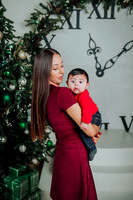 Eimy Rabadan & Familia // Navidad 2025