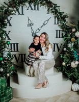 Sayuri Saenz & Familia // Navidad 2025