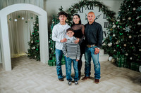 Claudia Eunice & Familia // Navidad 2025