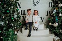 Juliana Redekop & Family // Navidad 2025