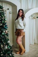 Anahi Sepulveda & Familia // Navidad 2025