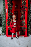 Mariana García & Familia // Navidad 2025
