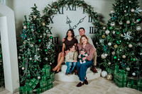 Adriana Vargas & Familia // Navidad 2025