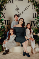 Elena Trevizo & Familia // Navidad 2025