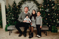Andrea Urias  & Familia // Navidad 2025