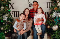 Valeria Vazquez  & Familia // Navidad 2025