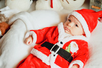 Karely Vargas  & Familia // Navidad 2025