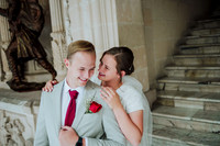 Eliza & Albert // Wedding