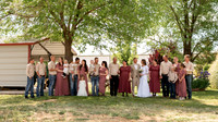 4- Family Portraits