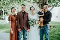 2 Family Portraits