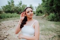 9 Ximena // Pre-XV Shooting // 2025