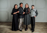 Isa Reyes & Familia // 2025