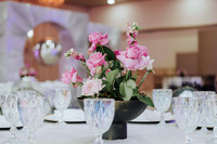 5 Recepción, detalles y decoración.