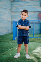 10 Niños fotos en el exterior