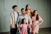 Bianca Fong & Family // 2025