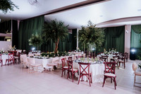 5 Recepcion, detalles y decoracion.